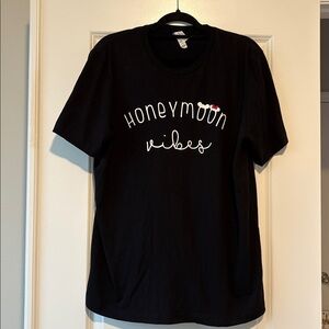 Disney 'Honeymoon Vibes' T-Shirt